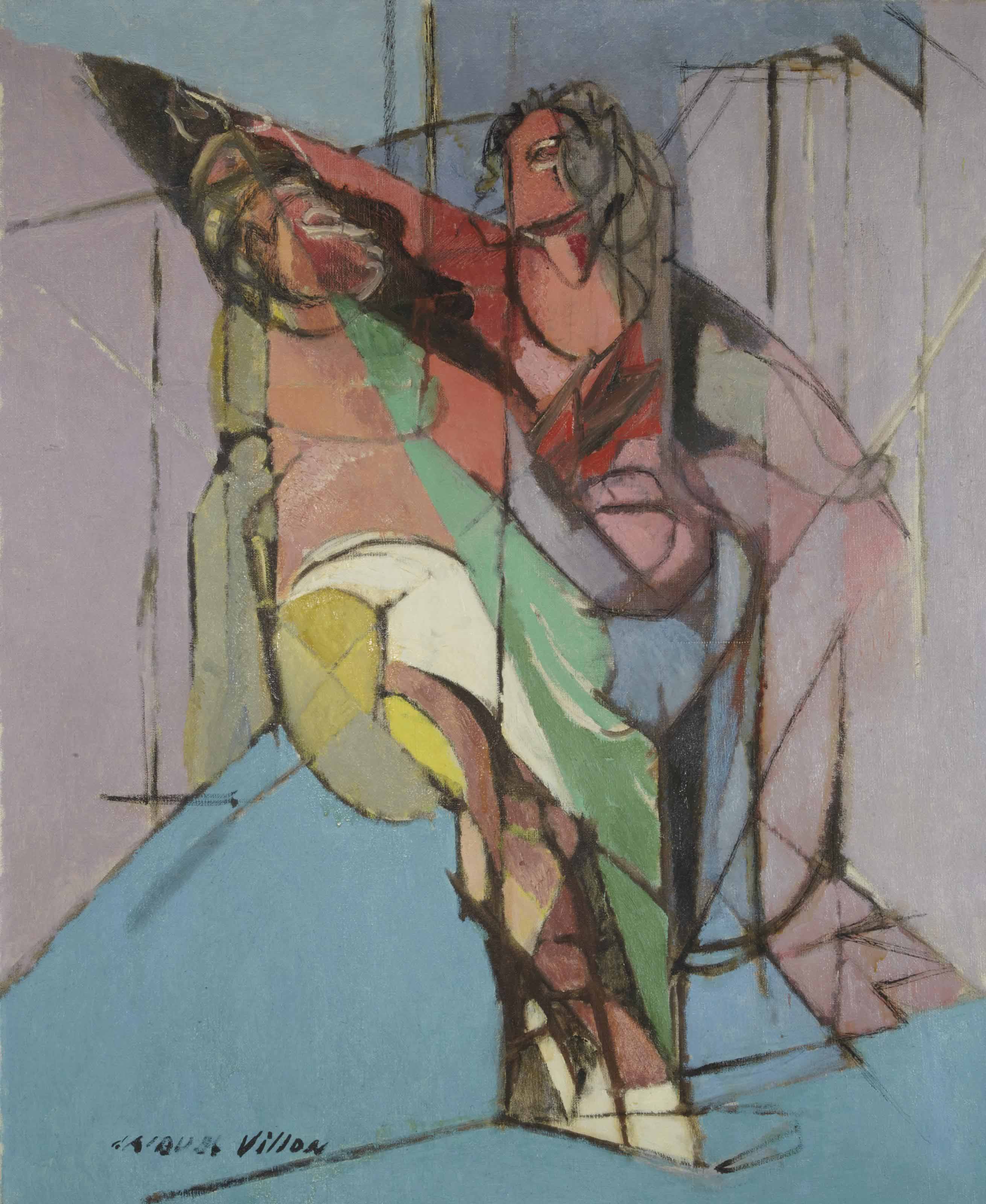 jacques villon (1875-1963)