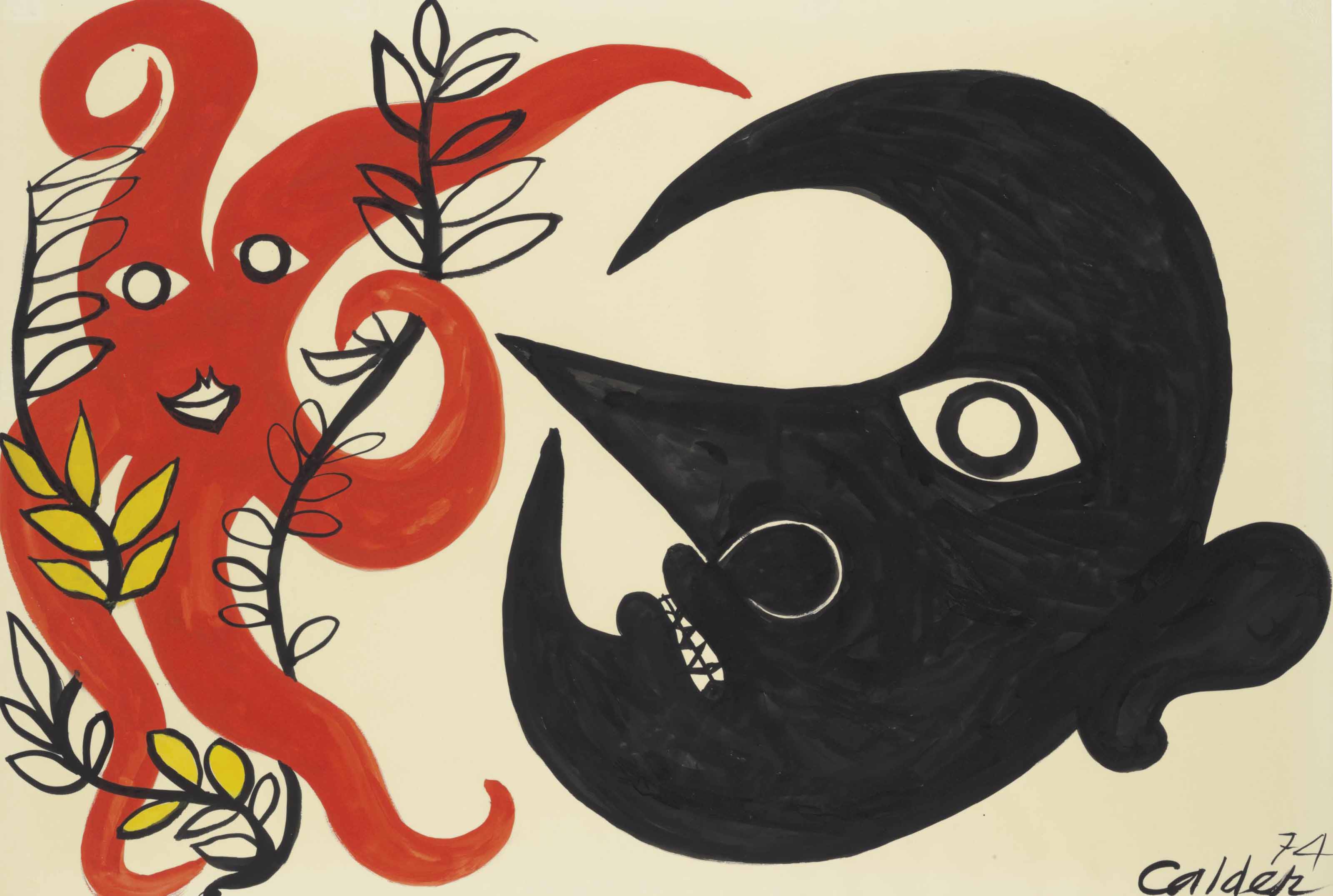 alexander calder (1898-1976)