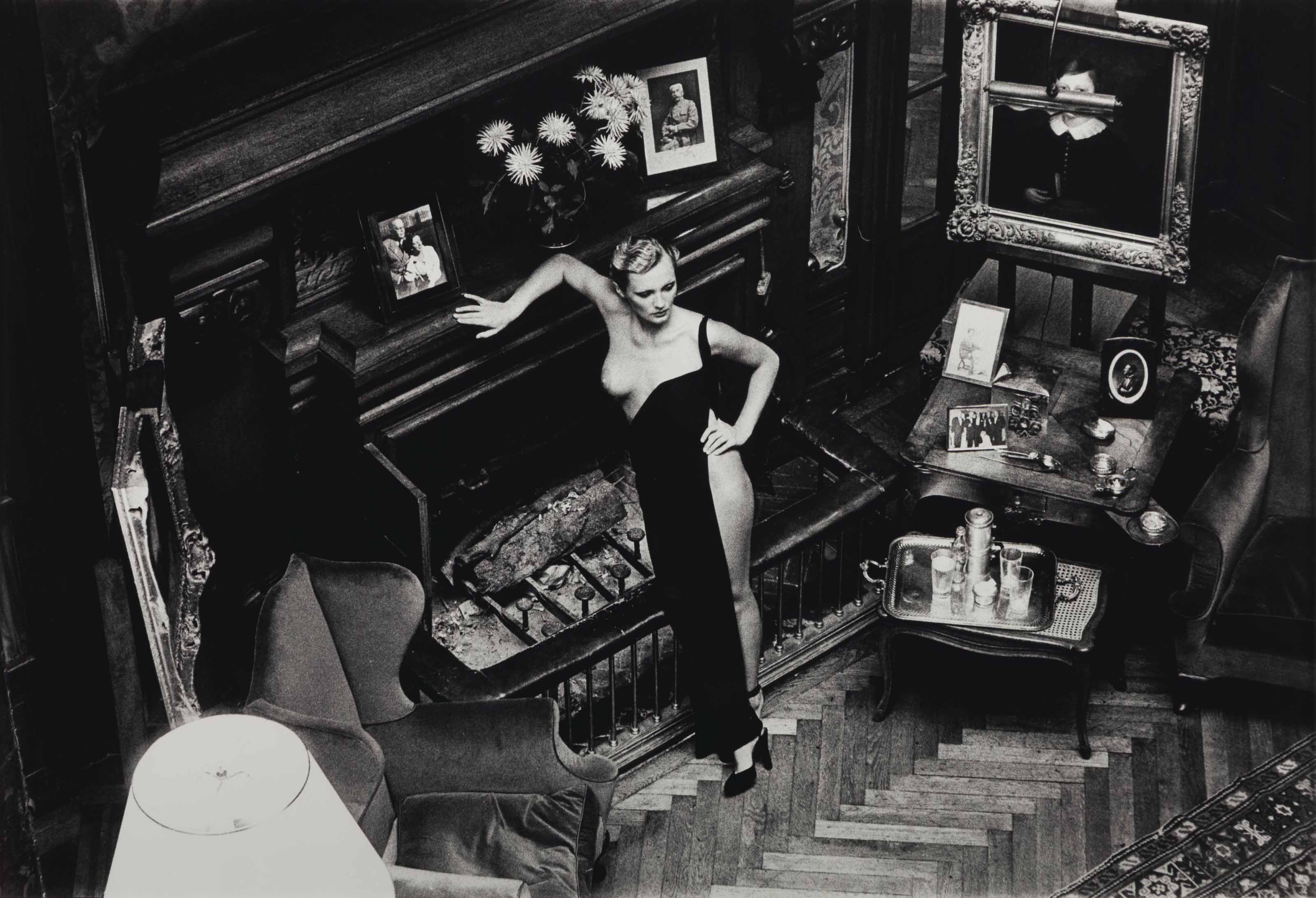 helmut newton (1920–2004)