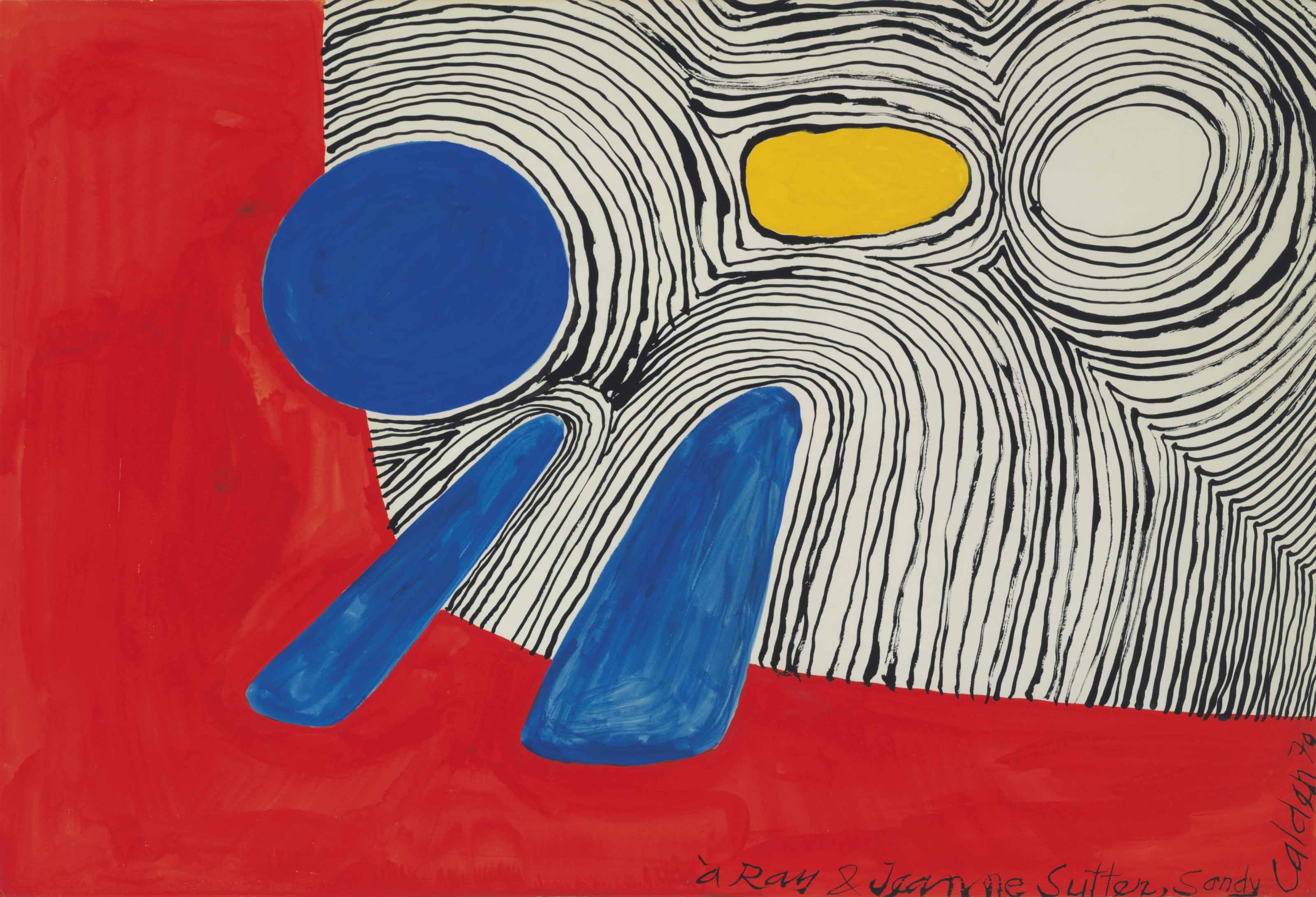 alexander calder (1898-1976)