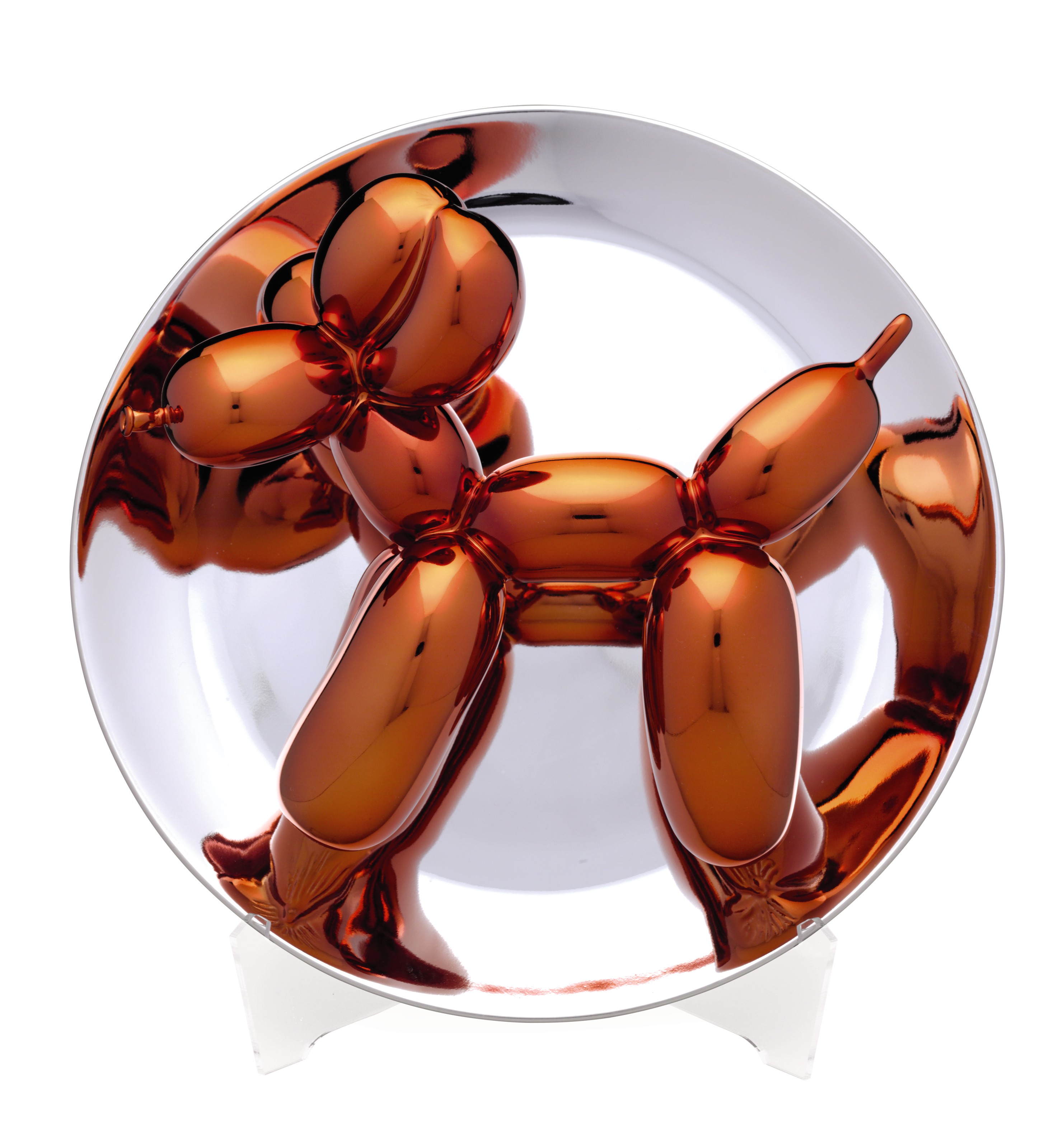 jeff koons(b 1955)