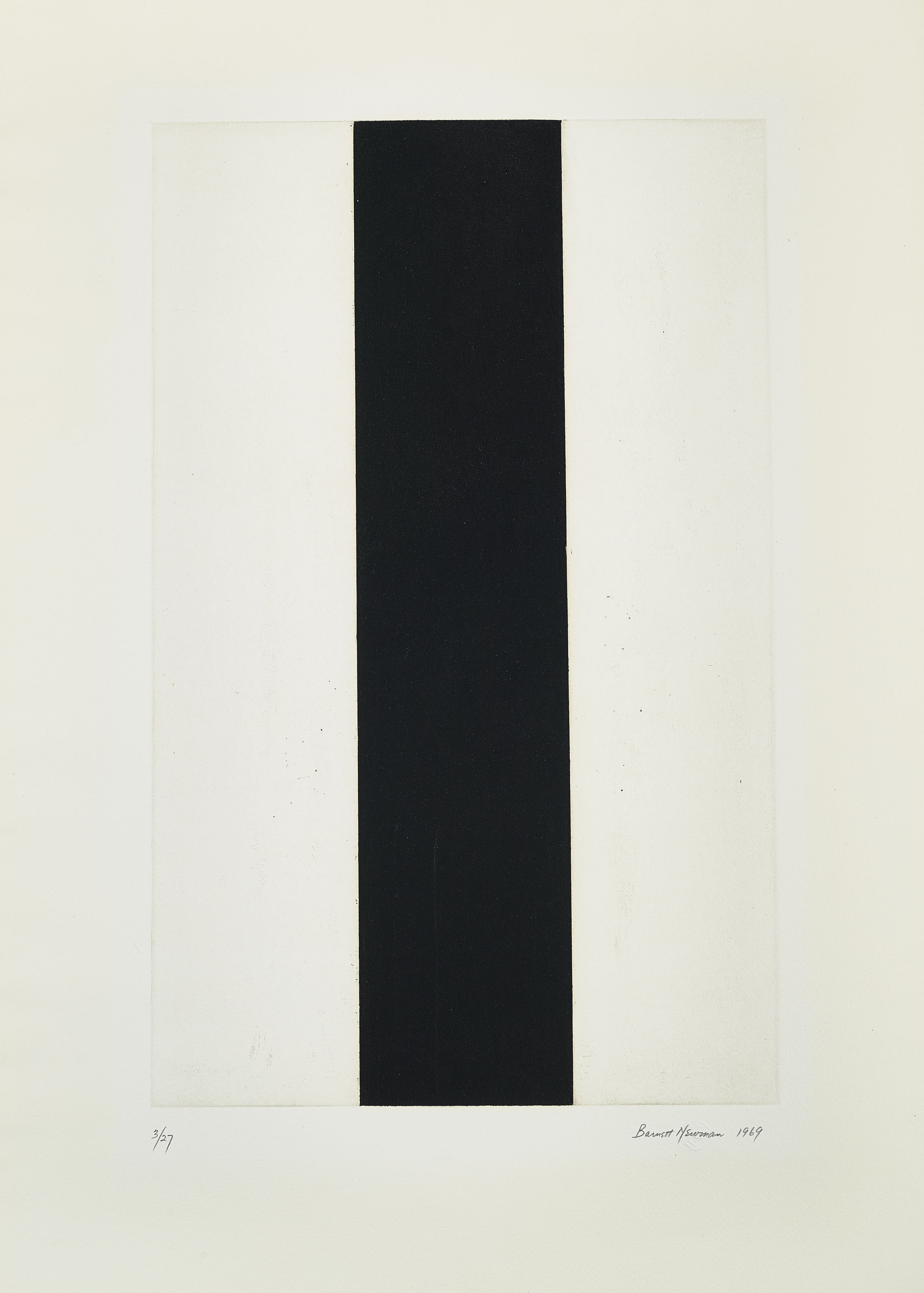 barnett newman (1905-1970)