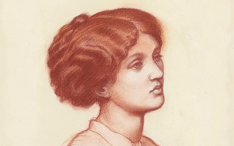 Real lives of the Pre-Raphaeli auction at Christies