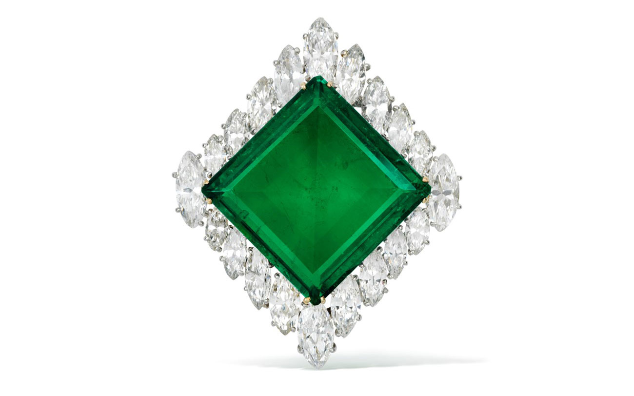 diamond-brooch