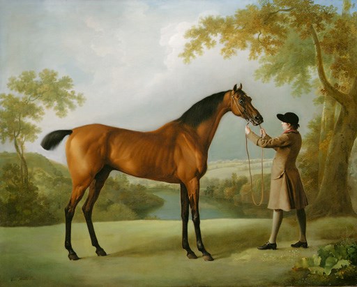 George Stubbs, A.R.A. (1724-18