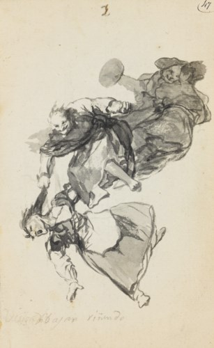 Francisco José de Goya y Lucie