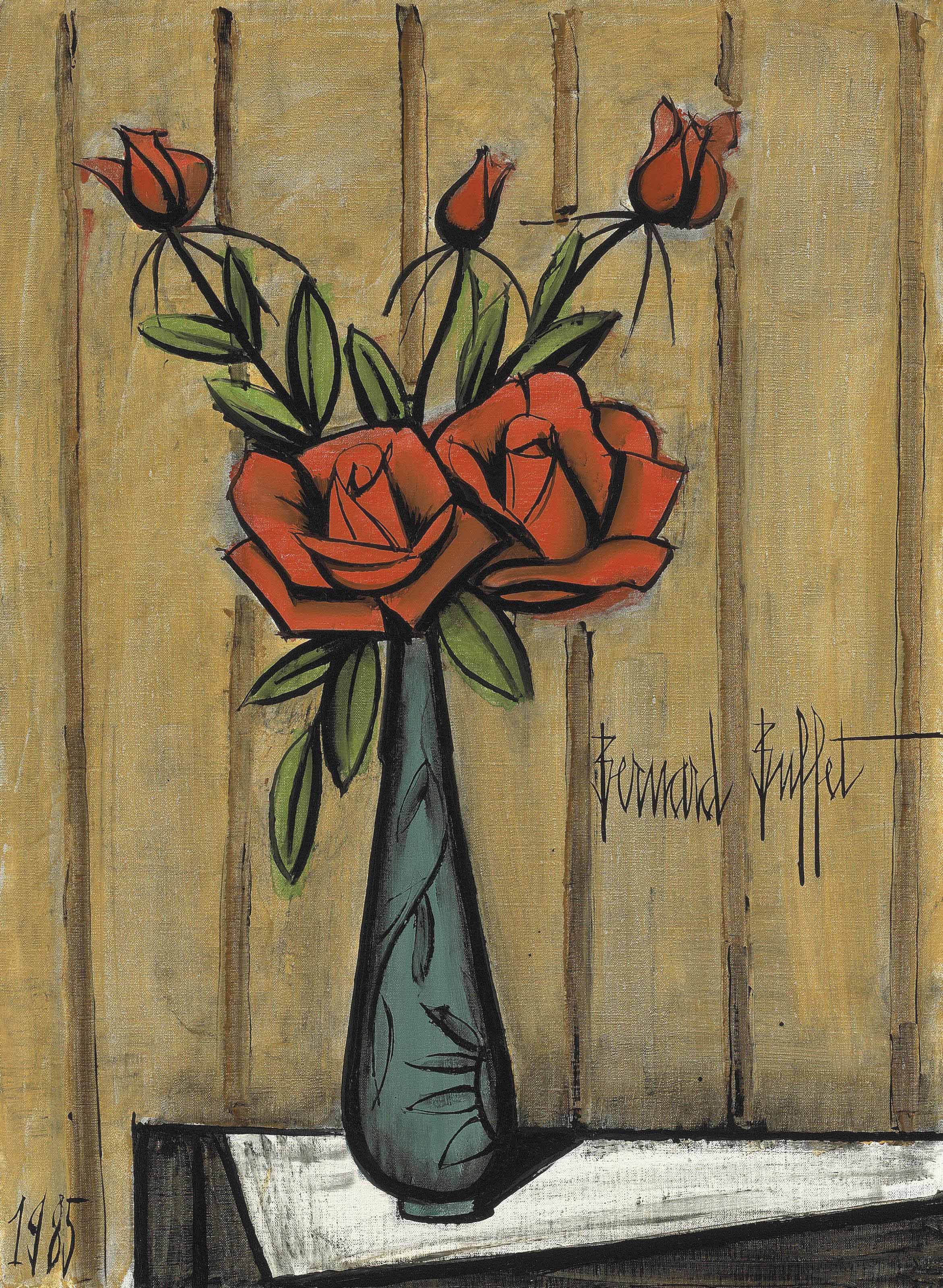 bernard buffet (1928-1999)