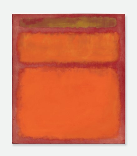 Mark Rothko (1903-1970)