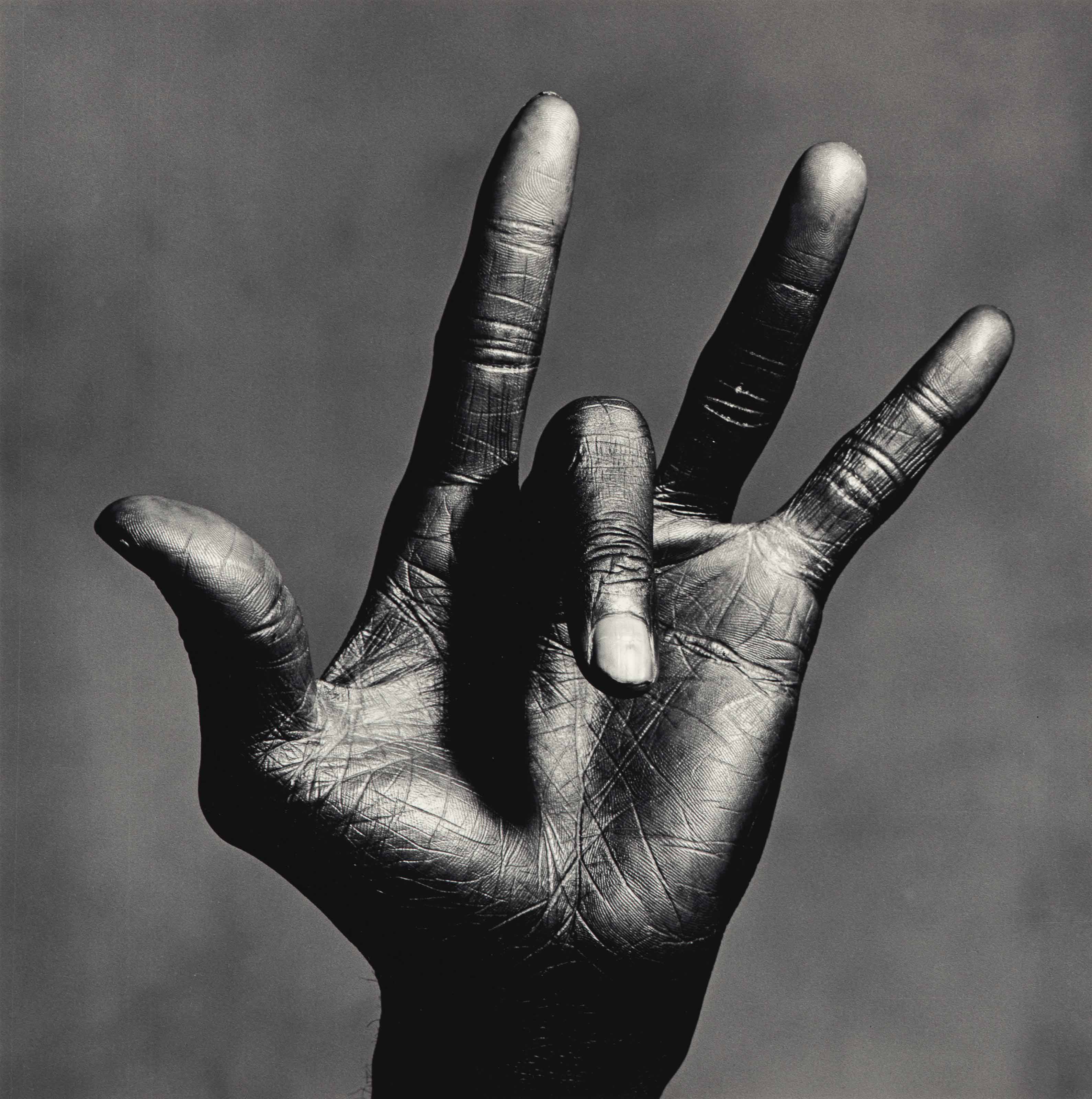 irving penn(1917-2009)
