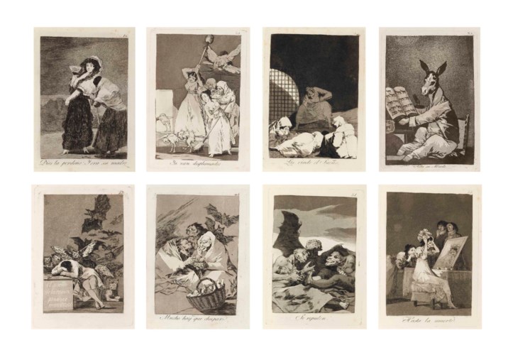 Francisco de Goya y Lucientes 