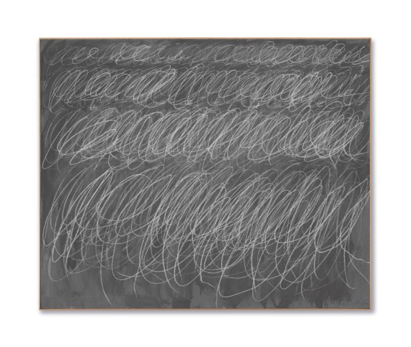 Cy Twombly (1928-2011)