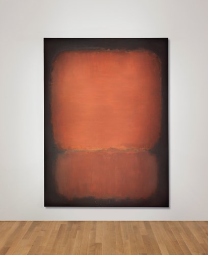 Mark Rothko (1903-1970)