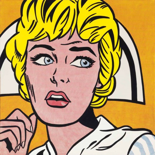 Roy Lichtenstein (1923-1997)