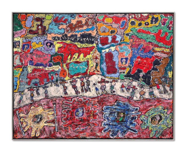 Jean Dubuffet (1901-1985)