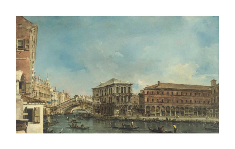 Francesco Guardi (Venice 1712-