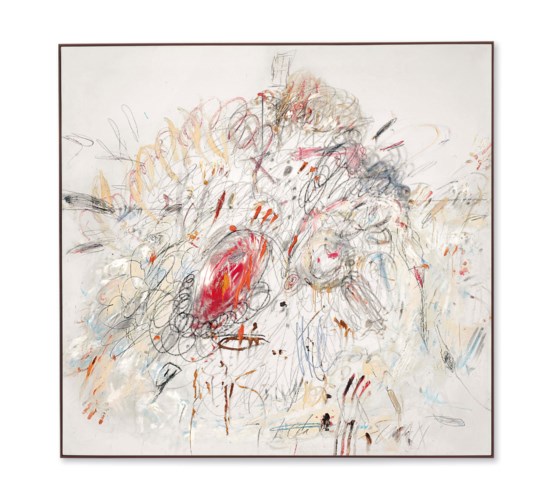 Cy Twombly (1928-2011)