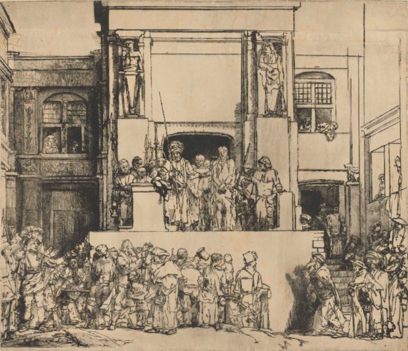 Rembrandt Harmensz van Rijn (1