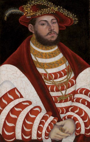 Lucas Cranach I (Kronach 1472-
