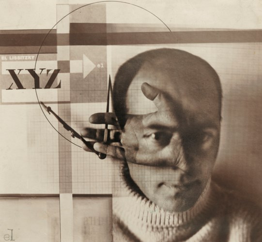 El Lissitzky (1890-1941)
