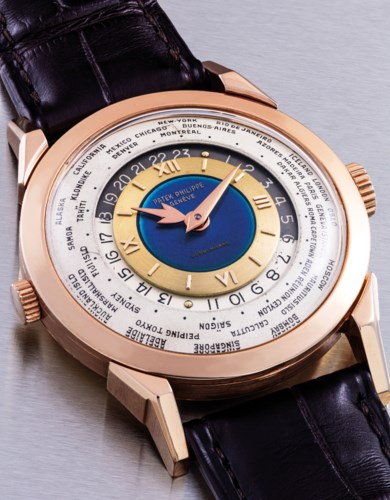Patek Philippe. An exceptional