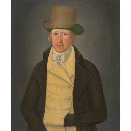 JOHN BREWSTER, JR. (1766-1854)