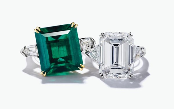 Jewels Online auction at Christies