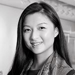 May Lim, Specialist, Jewellery department of Christie's